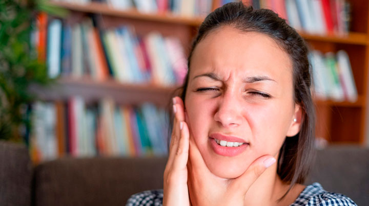 Pain in Wisdom Teeth Removal
