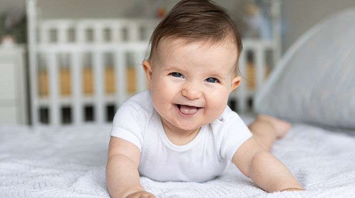 baby first teeth dentist